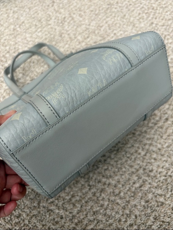 MCM mini shopper - Picture 8 of 14